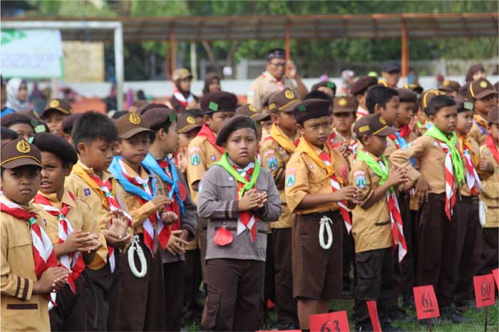 SD Islam terbaik di Solo