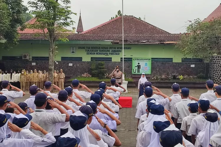 SMP terbaik di Jawa Tengah