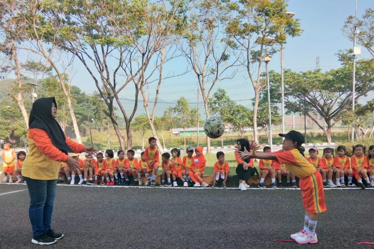 TK terbaik dan favorit di Bandung