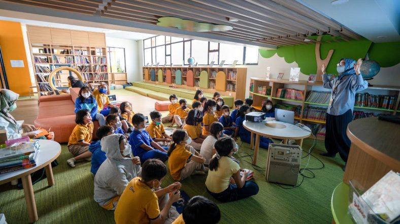SD Swasta Terbaik dengan Kurikulum Internasional dan Fasilitas Modern
