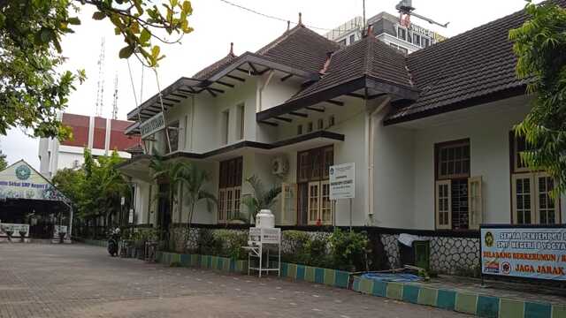 SD Tertua di Yogyakarta