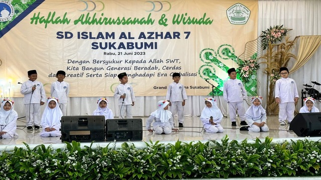 SD Islam Unggulan Sukabumi