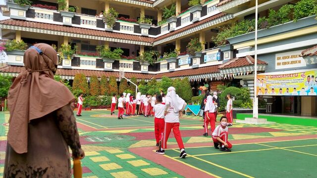 SD Negeri Favorit Sukabumi