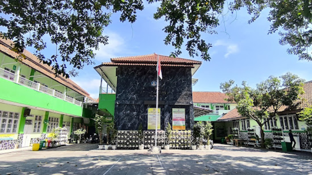 SD Swasta Terbaik di Cimahi 2026