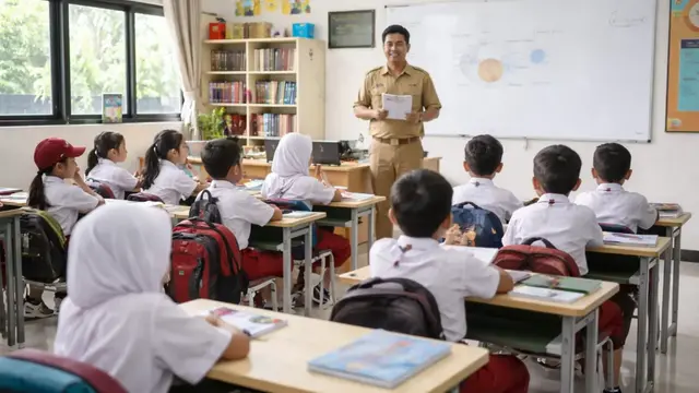 SD Islam di Kediri dengan Pendidikan Berkualitas dan Islami