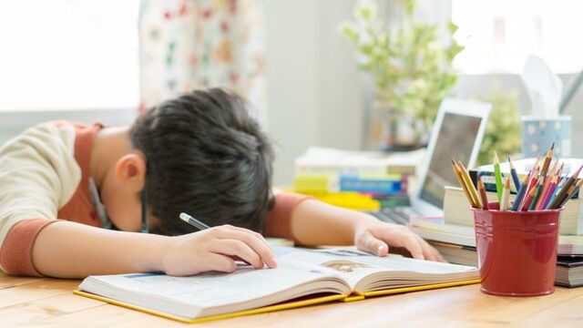 Penyebab Anak SD Malas Belajar
