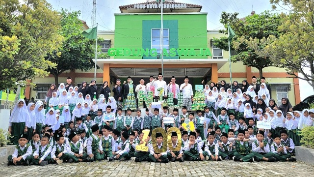 SD Islam Terbaik di Pekalongan